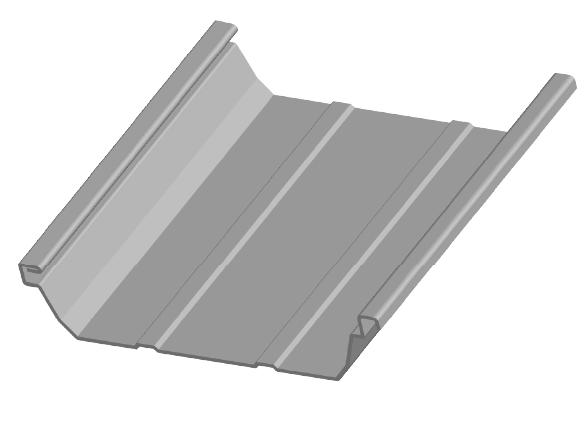 Steel Roof Panel Systems