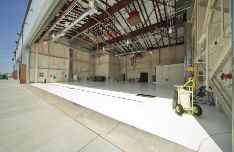 National Guard Hangar