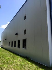 Curtain Wall Spandrel Panel