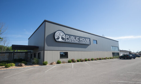 Public House Brewing