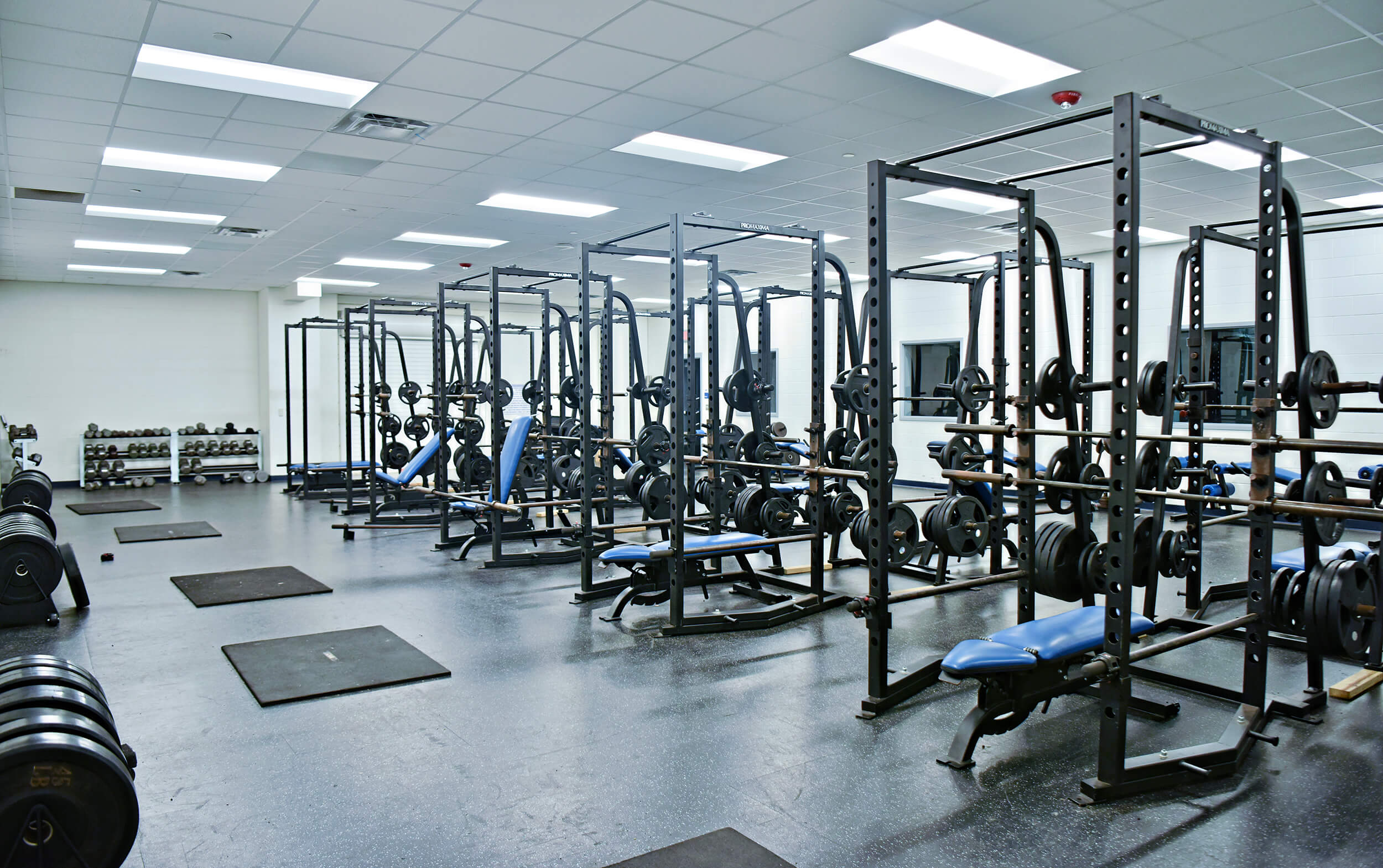 Ingleside ISD Weaver And Jacobs By LHP 4 Ceco Metal Building Systems