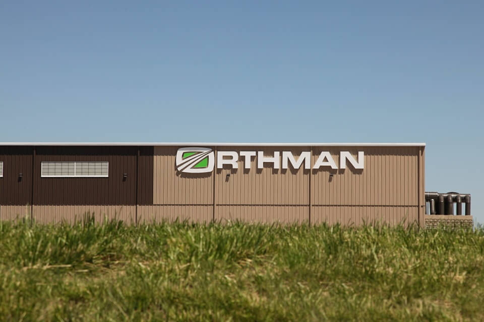 Orthman Manufacturing