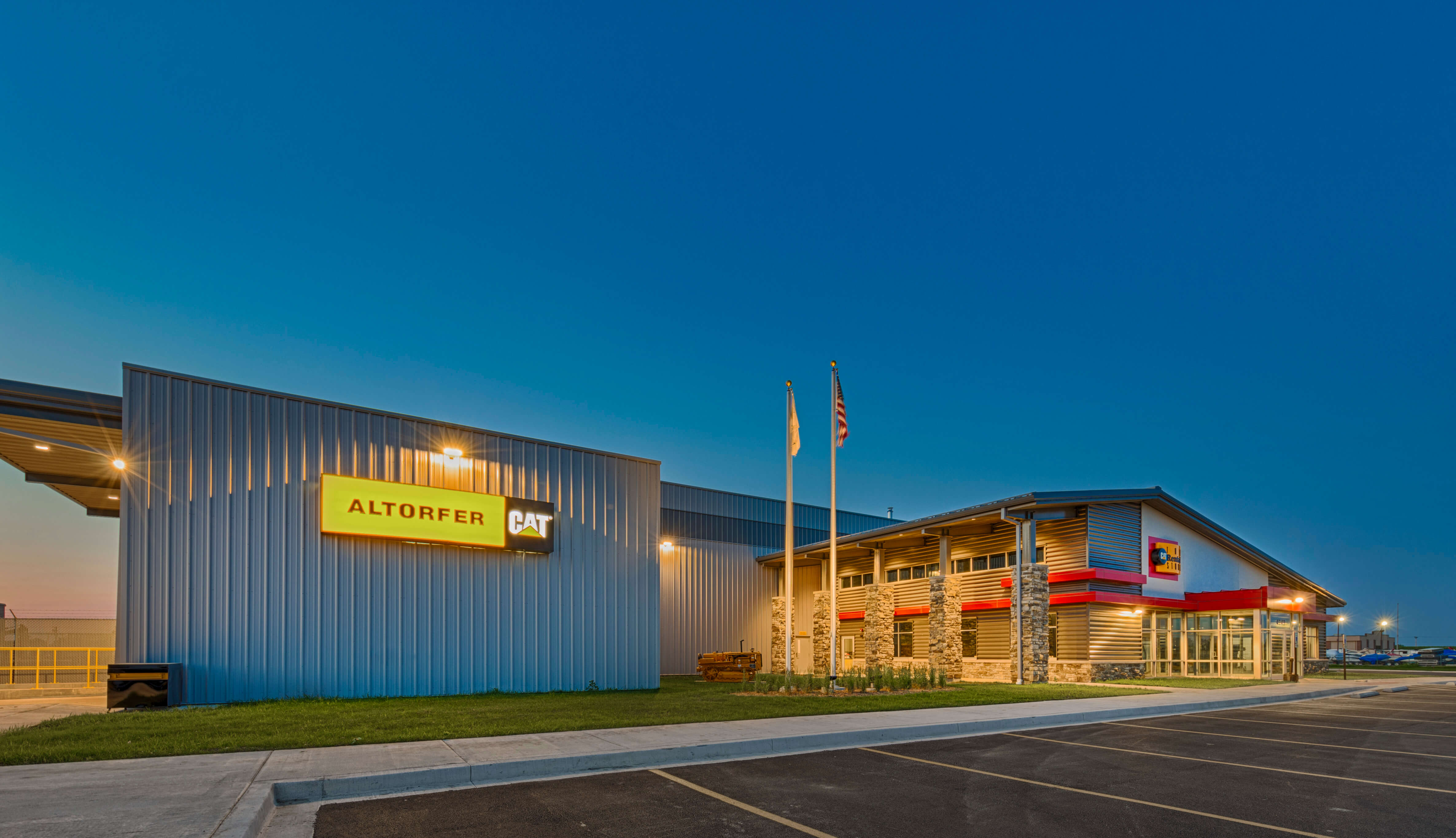 Altorfer CAT Retail Store