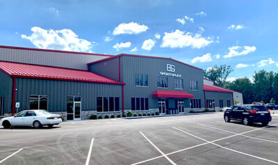 Bluegrass Sportsplex