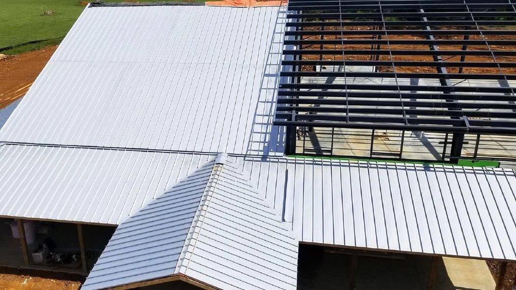 Building Beyond Rust: The Strength, Sustainability, and Customization of Galvanized Building Design